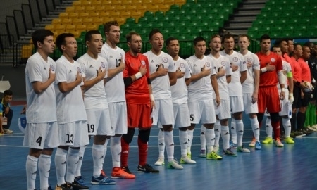 Сборная Казахстана сыграет на турнире в Иране