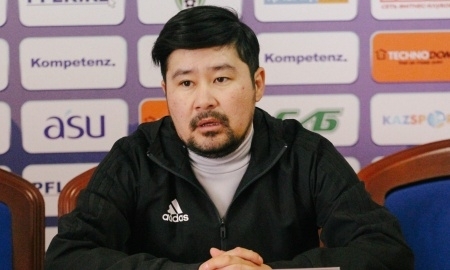 Куаныш Кабдулов: «„Атырау“ не считает себя аутсайдером»