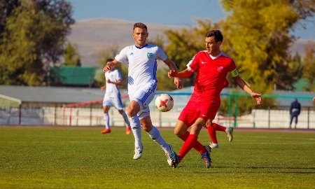 Отчет о матче Первой лиги «Жетысу» — «Байконур» 1:0