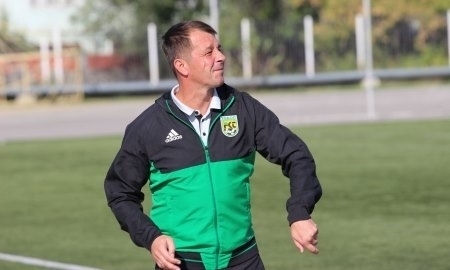 Олег Лотов: «Поле тяжелое, которое не позволило нам играть в привычный футбол»