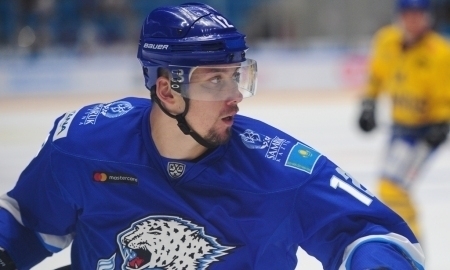 Озвучены изменения в составе «Барыса»