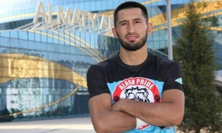 Стали известны дата боя и следующий соперник Армана Оспанова