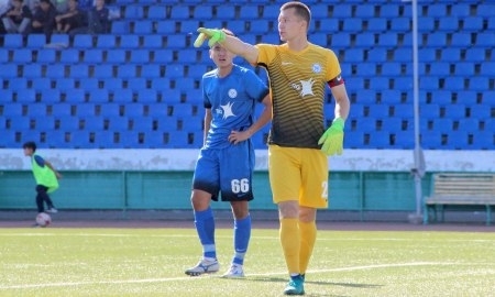 Вадим Бутенко: «Знал, куда пробьет Алишаускас»