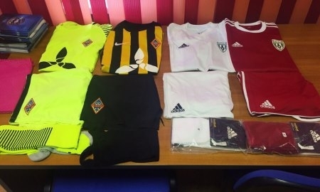 Определились формы «Кайрата» и «Атырау» на финал Кубка Казахстана