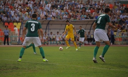 История взаимоотношений «Кайрата» и «Атырау» в Кубке Казахстана