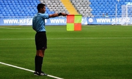 Назначения судей и инспекторов на матчи 25-го тура Первой лиги