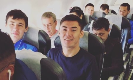 «Иртыш» вылетел в Астану