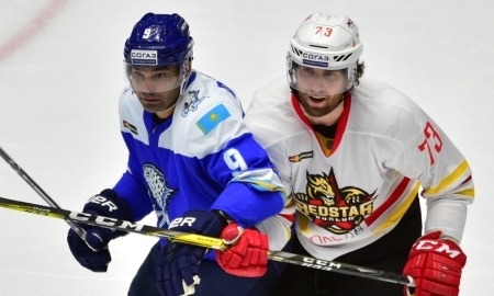 Анонс матча КХЛ «Барыс» — «Куньлунь РС»