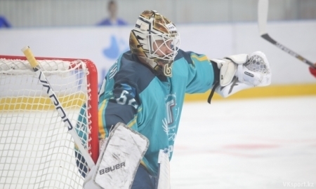 Смирягин — самый результативный из действующих вратарей ВХЛ