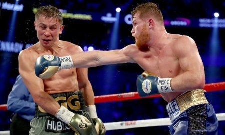 Почему сопернику Головкина «Канело» не побить топ-боксеров в среднем дивизионе