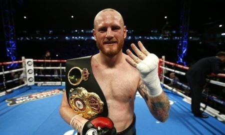 Джордж Гроувс: «Головкину не стоит подниматься в весе: он слишком маленький»