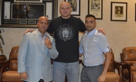 «Иван должен прийти всерьез и надолго». Менеджер Дычко рассказал о ближайших планах казахстанца