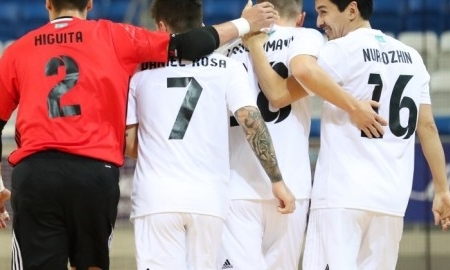 «Кайрат» проиграл белорусам, ведя в счете 3:0