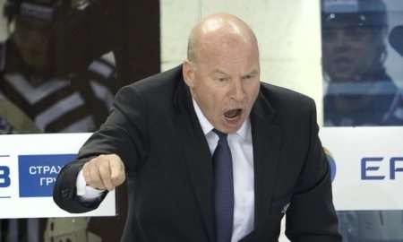 Майк Кинэн: «Это тот тип хоккея, который должен нравиться»