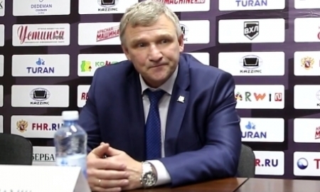 Алексей Ждахин: «К сожалению, нам не удалось все шестьдесят минут играть одинаково»