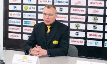 Александр Соколов: «Мы создали много моментов и перебросали соперника»