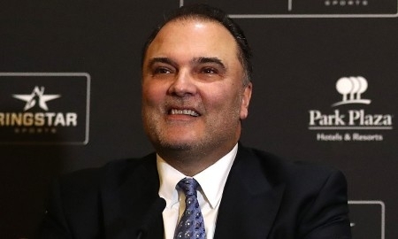 Ричард Шефер: «Я думал, что и Головкин, и „Канело“ нанесут друг другу куда больший урон»