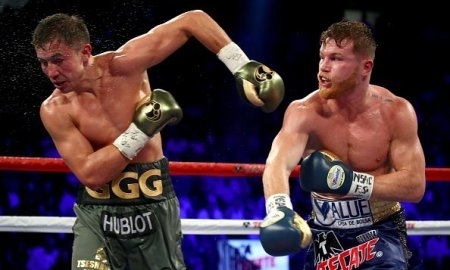 Бывший «временный» чемпион мира назвал условие, при котором Альварес может победить Головкина
