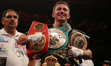 Головкин возглавил еще один P4P-рейтинг