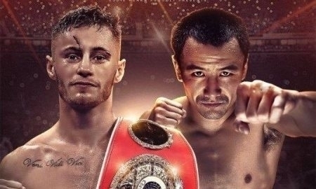 Определился план мероприятий в преддверии боя Жакиянов — Барнетт