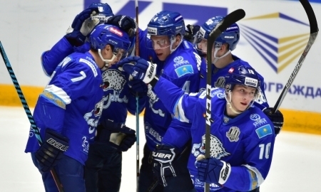 «Барыс» — фаворит матча с «Амуром»