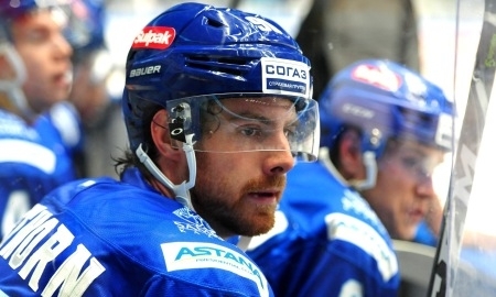 Джордон Сауторн: «Думаю, приглашение в „Барыс“ стало своего рода наградой»