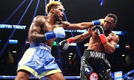 «Этот бой лучше, чем GGG — „Канело“». Экс-чемпиона НБА о поединке Траут — Херд