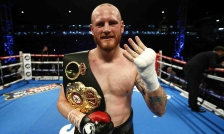 Как болельщики перепутали Гроувза с Головкиным