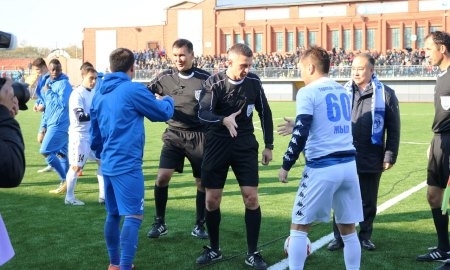 Отчет о матче Премьер-Лиги «Окжетпес» — «Тараз» 2:1
