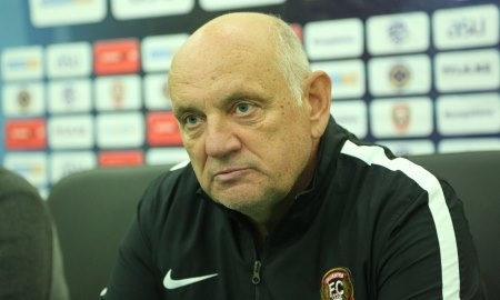 Саулюс Ширмялис: «„Шахтер“ без нервов довести довести игру до конца не может»