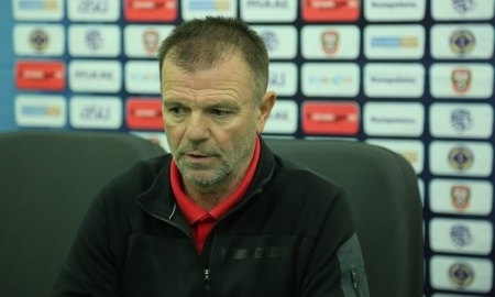 Стойчо Младенов: «Мы играли хорошо и красиво»