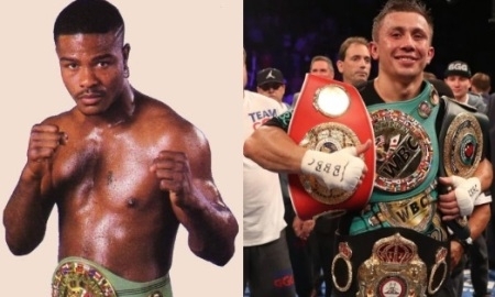 СМИ представили, как выглядел бы бой Головкина с бывшим чемпионом мира