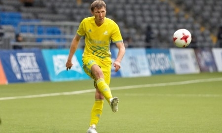 Евгений Постников: «Если хотим выйти из группы в Лиге Европы, должны побеждать в домашних матчах»