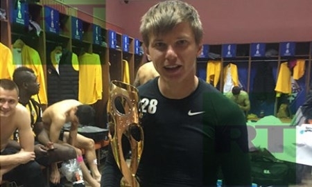 Владислав Радимов: «Аршавин готов устроить турне с Кубком Казахстана»