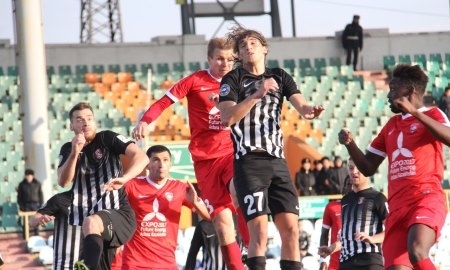 Отчет о матче Премьер-Лиги «Шахтер» — «Кайсар» 2:1