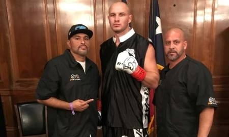 Дерик Сантос-Росарио: «Соперник Дычко был силен — возможно, даже сильнее Ивана»