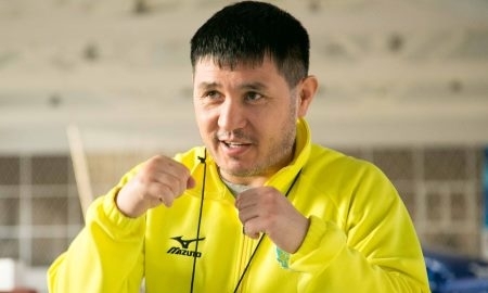 Айтжанов рассказал о главных целях сборной Казахстана на следующий год