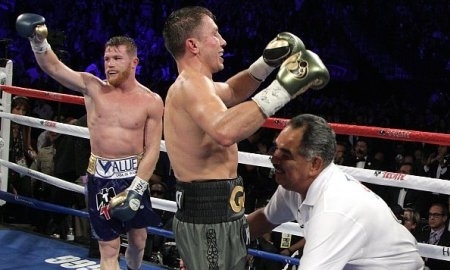 Кит Турман: «Ничья для „Канело“ против Головкина — это победа. На самом деле его задница проиграла»