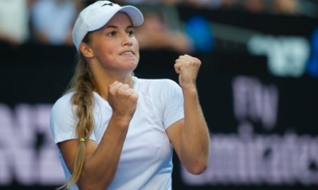 Путинцева улучшила свое положение в ТОП-100 рейтинга WTA