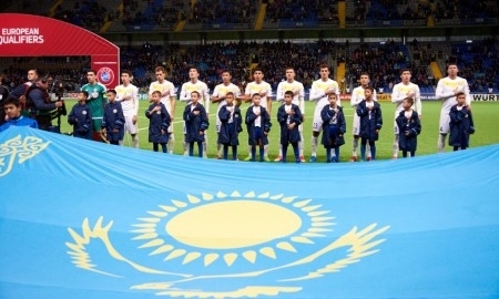 Сборная Казахстана опустилась ниже Туркменистана и Таджикистана в рейтинге FIFA
