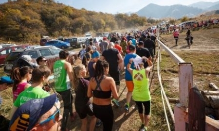 Спортсмены из Бразилии и ЮАР приняли участие в забеге Alatau Trail Fest