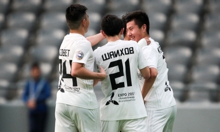 «Астана М» уверенно переиграла «Окжетпес М»