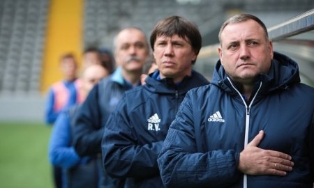 Василий Маруняк: «По игре мы были лучше»