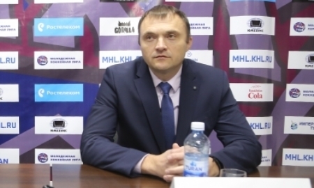 Алексей Алексеев: «Ненужные удаления нам помешали»