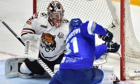 «Барыс» — «Амур» 1:3. Разобрать и забыть