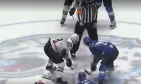 Видеообзор матча КХЛ «Барыс» — «Амур» 1:3