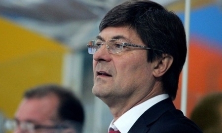 Наставник «Амура» поделился секретом победы над «Барысом»