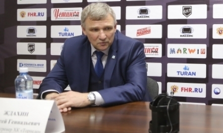 Алексей Ждахин: «Можно сказать, что сняли корону с головы»