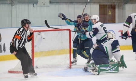 Отчет о матче ВХЛ «Торпедо» — «Торос» 5:1