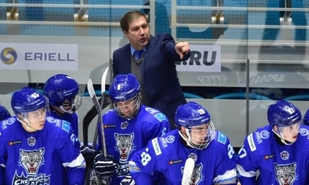 В матче «Снежные Барсы» — «Ирбис» — нет фаворита